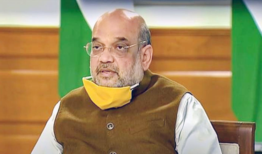 कोरोना संक्रमणबाट निको भएर डिस्चार्ज भएका भारतका गृहमन्त्री पुनः अस्पताल भर्ना