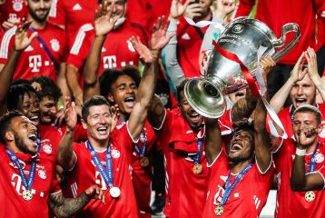 Bayern win Champions League as Coman goal defeats PSG