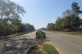 निषेधाज्ञाले सुनसान वीरेन्द्रनगर