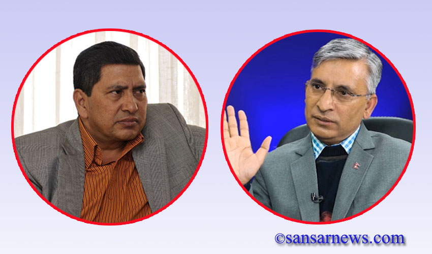 ‘अति भयो’ भन्दै नारायणकाजीलाई प्रधानमन्त्रीका सल्लाहकारले भने, ‘पदको लाज जोगाउनुस’