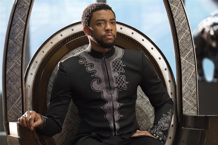 Black Panther’ star Chadwick Boseman dies of cancer at 43