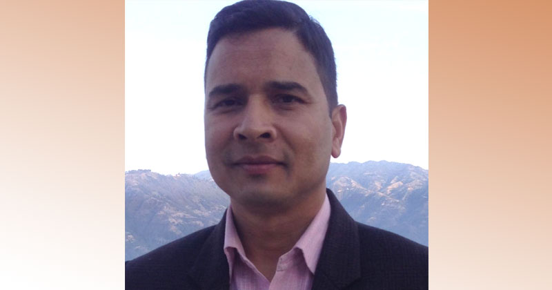 गृह मन्त्रालयको प्रवक्तामा बुढा