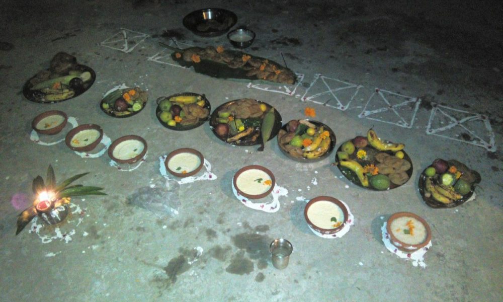 मिथिलामा चौरचन पर्व