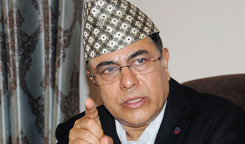 डा. चिरन्जीवी नेपाल,पूर्वगभर्नर