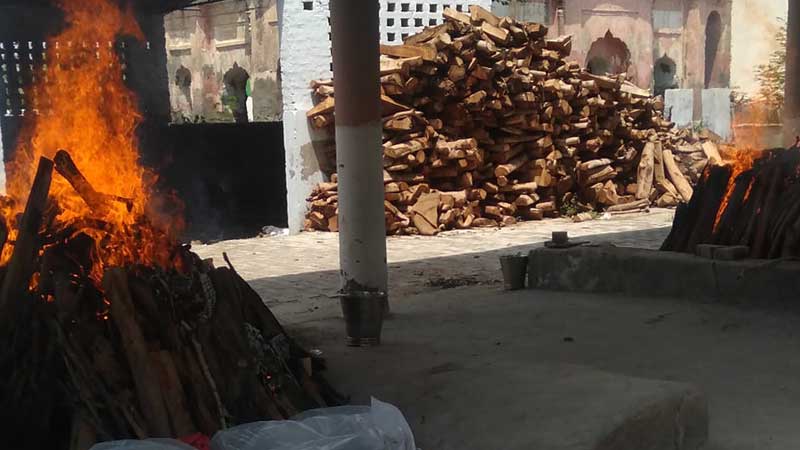 करेन्ट लागेर भारतमा दुई नेपाली युवाको मृत्यु