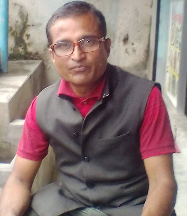 कविताः थोरै लजाएपछि