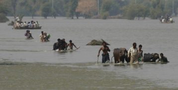 Heavy rains kill 24 in Pakistan