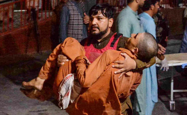 अफगान कारागारमा आइएसको हमला, २० जना मारिए