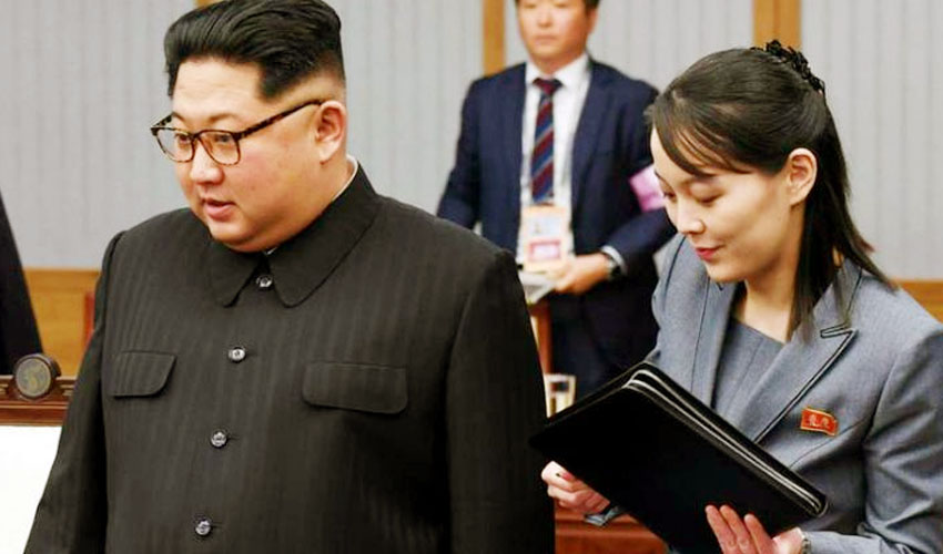 उत्तर कोरियाली नेता किमद्वारा युद्धको तयारीलाई तीव्रता दिन आग्रह