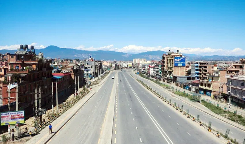 उपत्यकामा थप एक साता निषेधाज्ञा गर्ने निर्णय