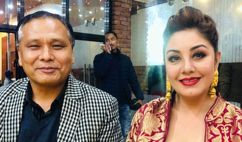 करिष्मा मानन्धर भन्छिन्, ‘कुलमान घिसिङ्ग फेरि चाहिन्छ’