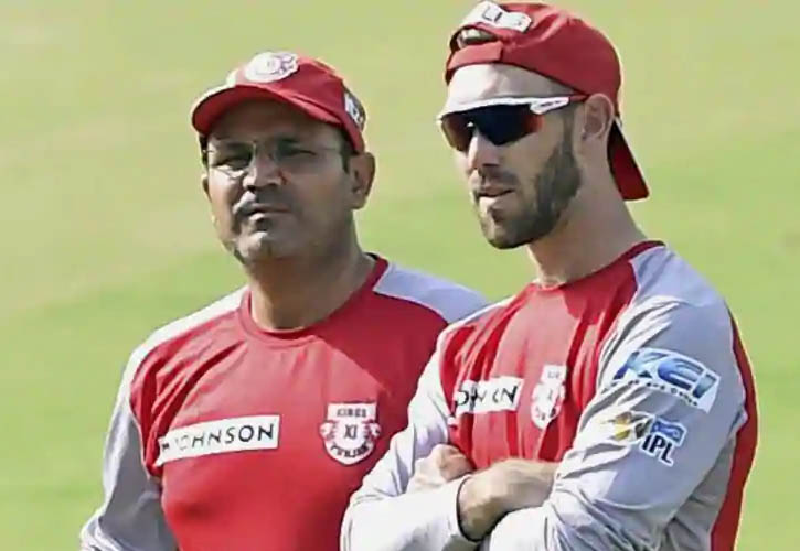 आकाश चोपडाले चुने किंग्स इलेवन पंजाबको अलटाइम प्लेइंङ्ग इलेवन, टिममा राखेन्न म्याक्सवेल र सेहवागलाई