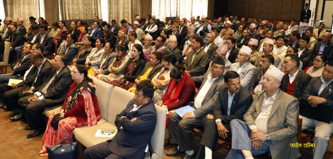 यी हुन् पार्टी विभाजनविरुद्व हस्ताक्षर गर्ने नेकपाका ६१ सांसद (नामावलीसहित)