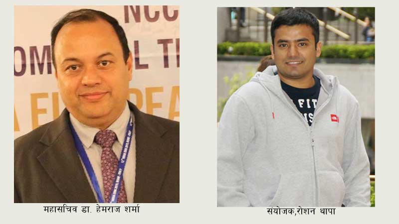 अफ्रिका संयोजक रोशन थापाले दिए एनआरएनए महासचिव शर्माको १३ प्रश्नको यस्तो जवाफ