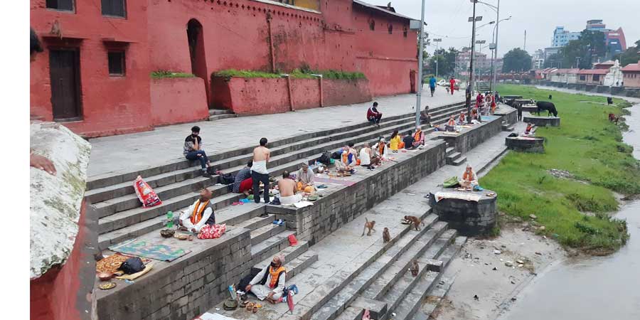 मनाइयो गङ्गादशहरा पर्व, के छ त यस्को महत्तव ?