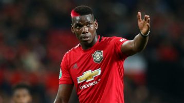 Pogba tests positive for Covid-19, out of France squad