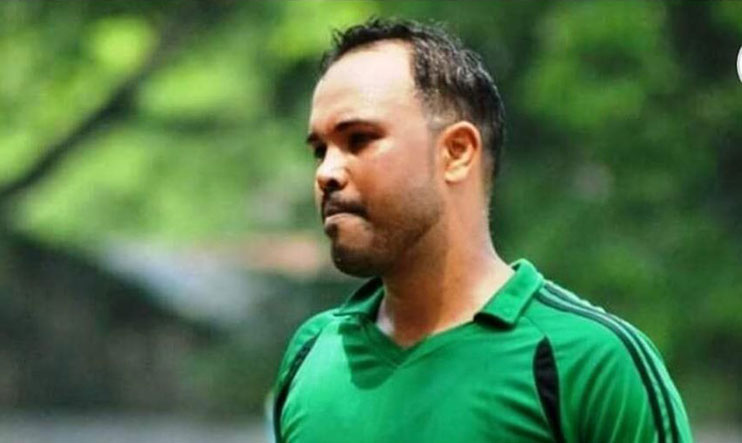 पूर्वराष्ट्रिय क्रिकेटर पवन दासलाई कोरोना संक्रमण