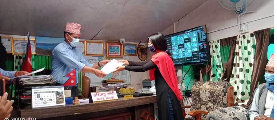 छायानाथ राराको उदाहरणीय कार्य, विपन्न तथा दलित विद्यार्थीलाई चिकित्सक पढ्न छात्रवृत्ति