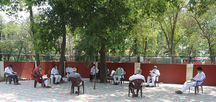 प्रदेश दुईमा आइसोलेशनमा पाँच सय शैय्या थप गर्ने निर्णय