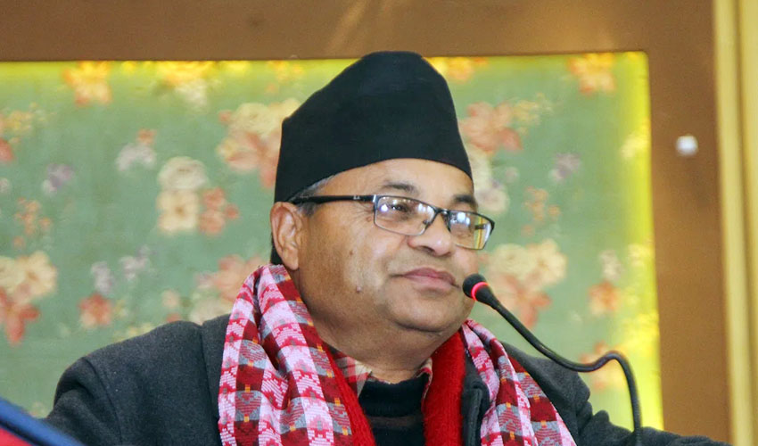 घर घरमा धाराको व्यवस्था हुन्छ : मन्त्री फुँयाल