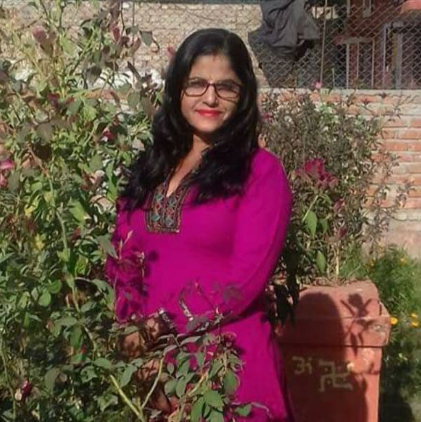 कविताः कालो रात