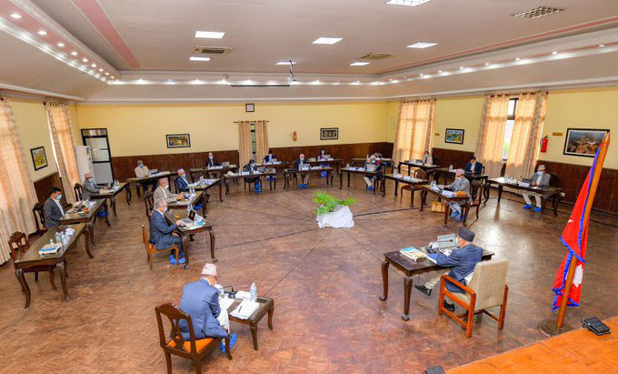 सार्वजनिक यातायात सञ्चालनमा रोक