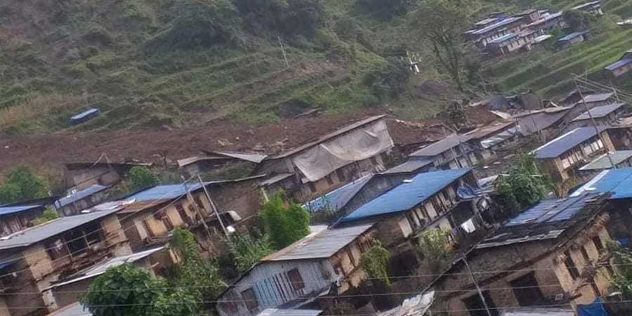 लिदी पहिरो अपडेट : मृत्यु हुनेको सङ्ख्या १६ पुग्यो