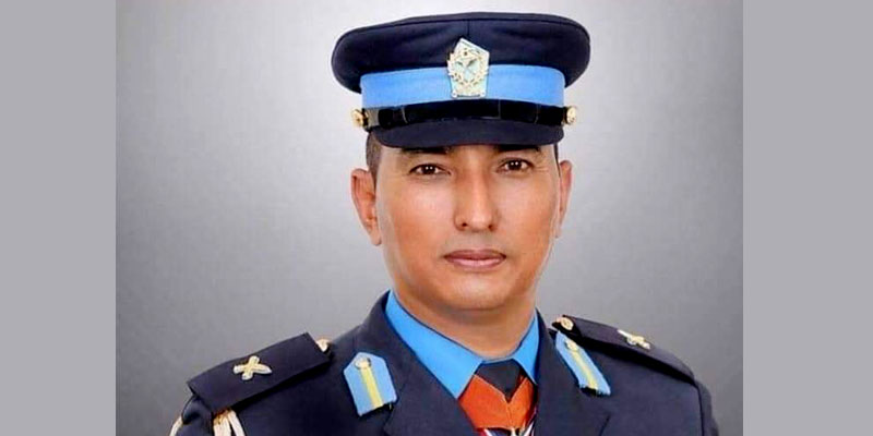 ललितपुर नगर प्रहरी प्रमुखमा सीताराम हाछेथु नियुक्त