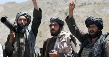 अफगानिस्तानका आधा भन्दा बढी प्रान्त तालिबानको नियन्त्रणमा