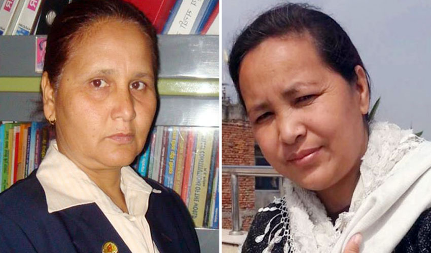 उमा भुजेलको गिरफ्तारीप्रति विरोध गर्दै सत्तारुढ नेकपाकी सांसद सुवेदीले भनिन् ‘के न्याय सकिएकै हो त?’