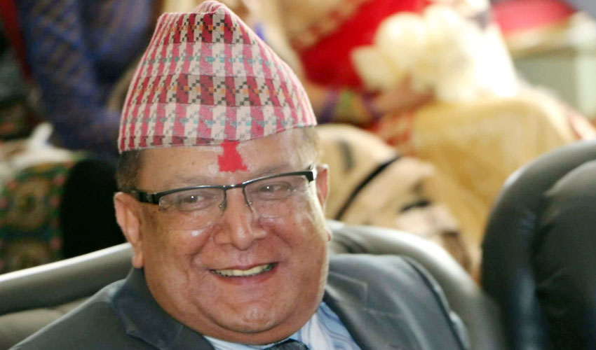 विवादित छविका इश्वर पोखरेलका सम्धी राष्ट्रिय बाणिज्य बैंकको नेतृत्वमा