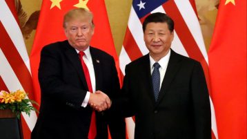 Chinese, U.S. chief trade negotiators hold phone talks