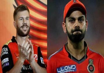 David Warner reacts hilariously after a fan picks RCB as favourites to win IPL 2020