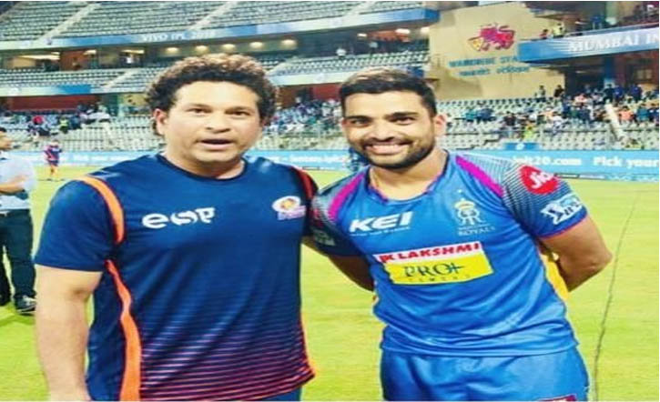 राजिस्थान रोयल्सका फिल्डिंग कोच दिशांत याग्निक कोरोना भाइरसबाट संक्रमित