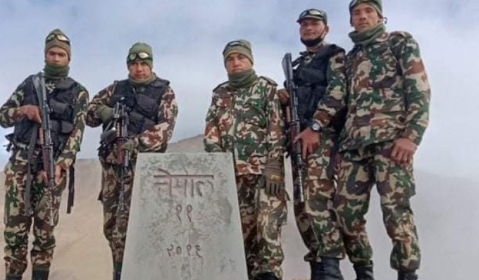 भवन चिनियाँ भूमिमै बनेको टोलीको निष्कर्ष