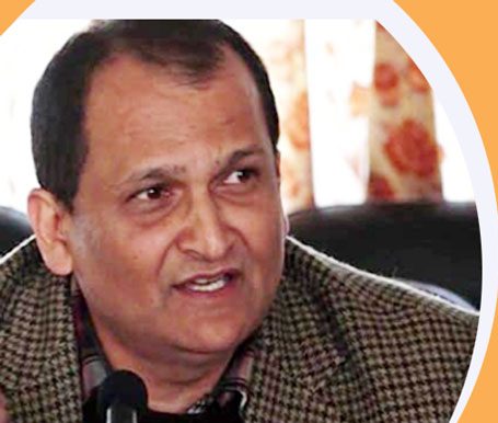 सेक्युरिटी प्रेस काण्डमा मिश्रलाई अख्तियारको ७ दिने सूचना