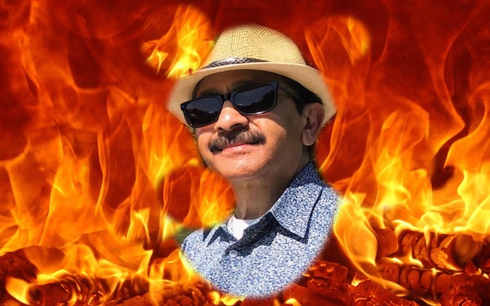प्रतिक्रान्तिका ज्वालाहरू