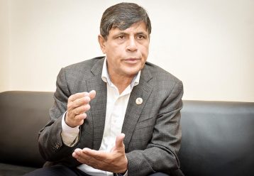 Nepalis abroad will get to vote: Minister Bhusal
