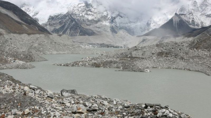 नेपालका २१ वटा हिमताल कुनै पनि बेला फुट्न सक्छन्