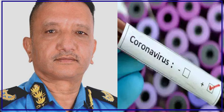 प्रदेश १ प्रहरी प्रमुख डिआइजी कार्कीलाई कोरोना पुष्टि