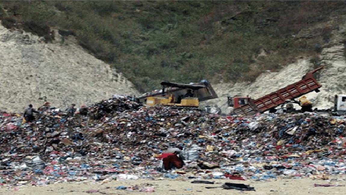 महानगरलाई फाेहर व्यवस्थापनकाे सकस, समस्या फेरि बल्झियो