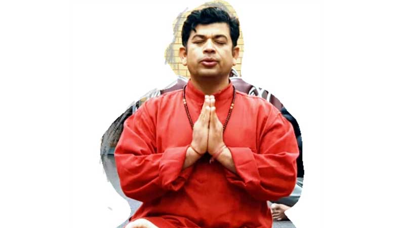 आचार्य राजन बने अनेसाको सद्भावना दूत