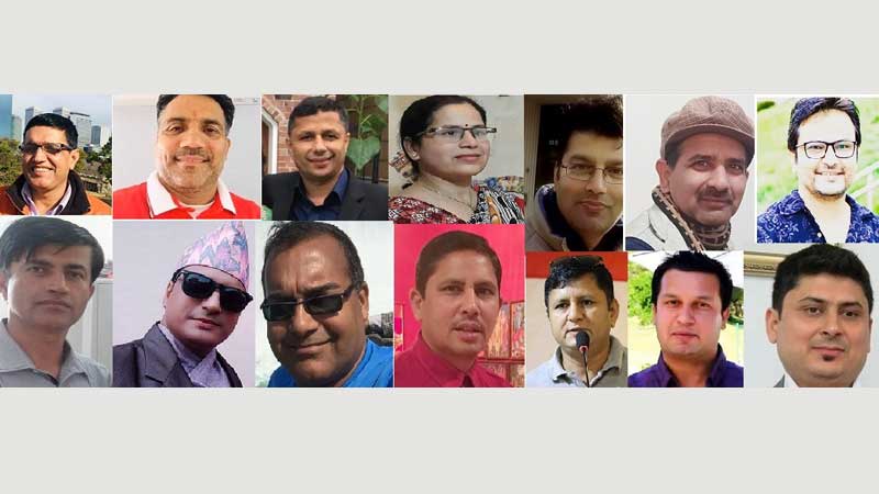 ‘अनेसास दर्पण’ समूहलाई पूर्णता, को-को छन त सम्पादक मण्डलमा ?