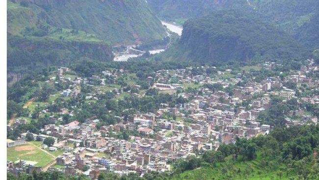 बागलुङका घरबास स्तरोन्नति गर्न अनुदान