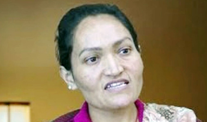 मुख्यमन्त्री शेरधन राईविरुद्ध मुद्दा हालेर चर्चामा आएकी बालिका खड्का पक्राउ
