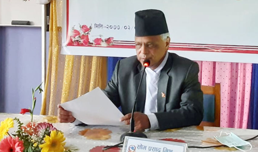 बेरोजगार युवालाई बिना ब्याजमा ऋण, प्रत्येक छात्राको खातामा चार हजार पैसा दिने