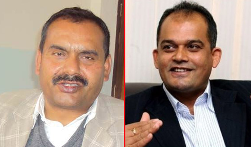 कांग्रेसको शुभेच्छुक तथा समन्वय विभागमा लोडसेडिङका मतियारदेखि बैंकिङ घोटालाका नाईकेसम्म !