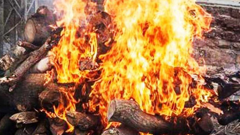 ढोरपाटन बाढीले दिएको पीडा: एउटै छोराको दुईपटक दाहसंस्कार गर्नुपरेपछि..
