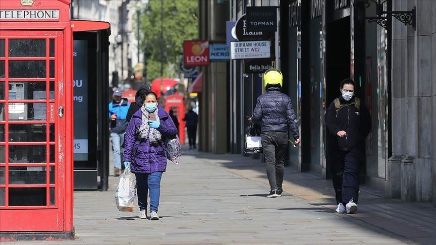 इङ्गल्याण्डभरि पुनः बन्दाबन्दी हुनसक्ने सरकारी अधिकारीको भनाइ