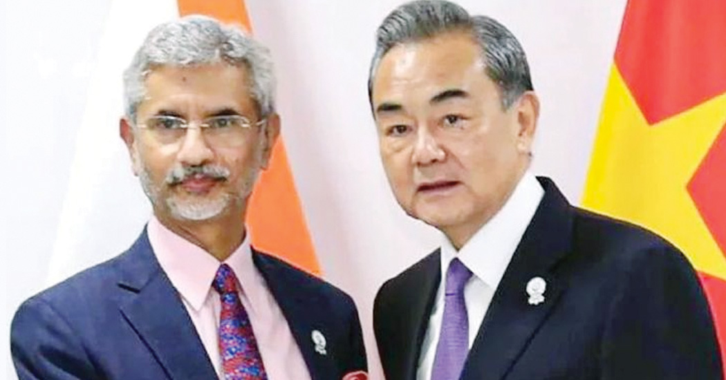 भारत र चीनबीचको तनाव तत्काललाई टर्यो, विवाद समाधानका लागि भयो ५ बुँदे सहमती